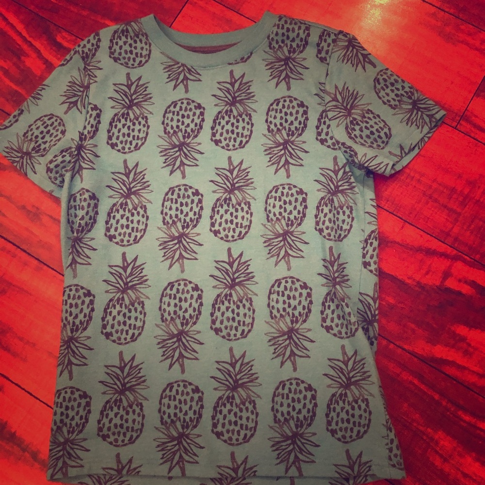Boys pineapple 🍍 tee